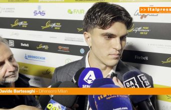 Bartesaghi “Al Milan c’è tanta fiducia, pensiamo solo a noi stessi”