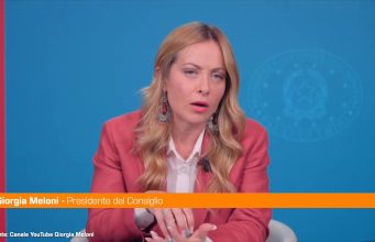 Ue, Meloni “Chiediamo flessibilità aggiuntiva per famiglie e imprese”