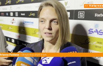 Arianna Fontana “Figc? Malagò sa sempre cosa fare e come gestire la situazione”