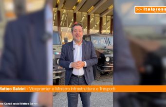 Salvini “Via libera a 10.000 militari in tutte le città italiane”