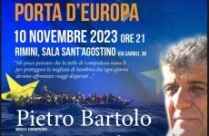 Lampedusa porta d’Europa: Rimini, mare nostrum e incontro