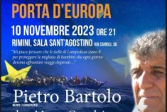 Lampedusa porta d’Europa: Rimini, mare nostrum e incontro