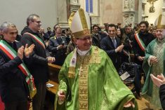 Rimini in festa per il Vescovo Nicolò