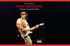Rock, ballate e disegni: Ivan Graziani  “canta”  ancora