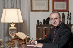 Il Vescovo Francesco scrive agli studenti: “Nuovo anno, occasione propizia”