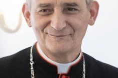 Il cardinale di Bologna Matteo Zuppi nuovo presidente CEI