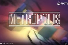 Metropolis – puntata del 21 gennaio 2016