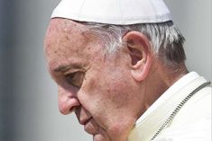 L’abbraccio del Papa all’Emilia Romagna colpita