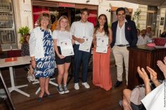 Premio Alberto Marvelli, tre studenti riminesi sul podio