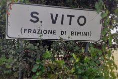 San Vito: un paese con-diviso