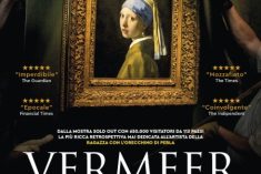 Vermeer, il ‘maestro della luce’, al Cinema Tiberio con The Greatest Exhibition