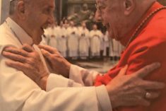 Un cardinale di casa a Rimini: morto Adrianus Simonis, grande amico del Meeting