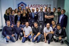 Imprese, per Lasersoft una crescita… luminosa