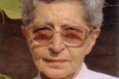 E’ morta Maria Negretto, mezzo secolo missionaria in Africa