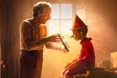 Un racconto che non perde fascino: Pinocchio!